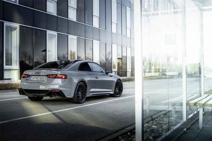 Audi RS5 Coupe (B9) 2019 года  (WW) (фото 45 из 54)
